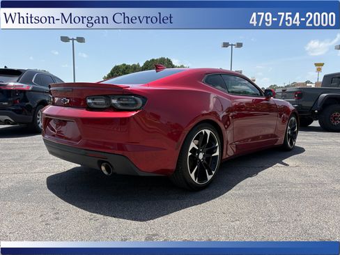 Used 2023 Chevrolet Camaro LT w/ RS Package RWD image 5