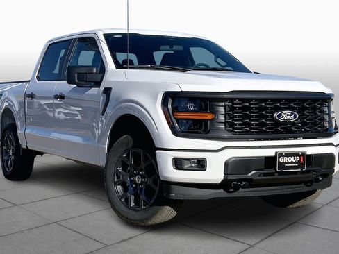 New 2026 Ford F150 STX w/ Equipment Group 200A image 2