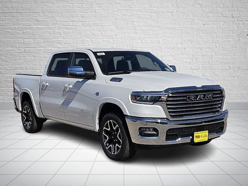 New 2026 RAM 1500 Laramie image 6