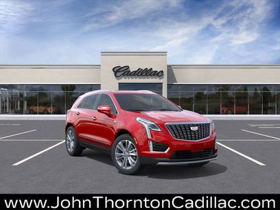 New 2026 Cadillac XT5 Premium Luxury w/ Driver Assist Package