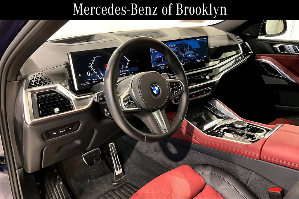Used 2026 BMW X6 xDrive40i w/ Climate Comfort Package AWD/4WD image 17
