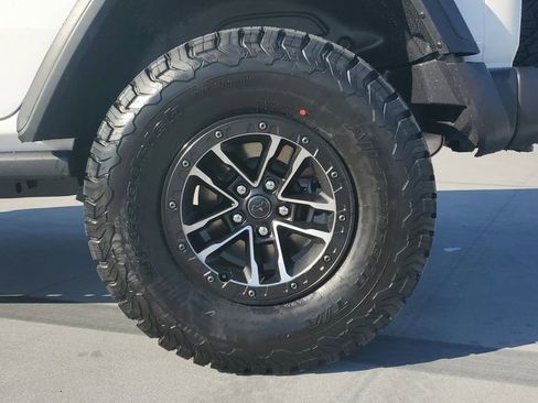 New 2026 Jeep Wrangler Willys image 6