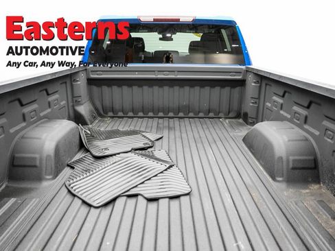 Used 2024 Chevrolet Silverado 1500 Custom w/ LPO, Dark Essentials Package AWD/4WD image 9