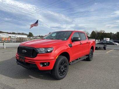 Used 2021 Ford Ranger XLT w/ Equipment Group 302A High