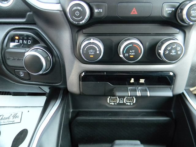 Used 2022 RAM 1500 Big Horn RWD image 17