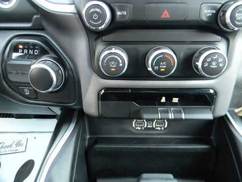 Used 2022 RAM 1500 Big Horn RWD image 17