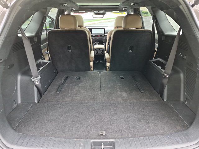 Certified 2025 Kia Sorento SX Prestige w/ Olive Brown Leather Package AWD/4WD image 35