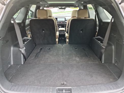 Certified 2025 Kia Sorento SX Prestige w/ Olive Brown Leather Package AWD/4WD image 35