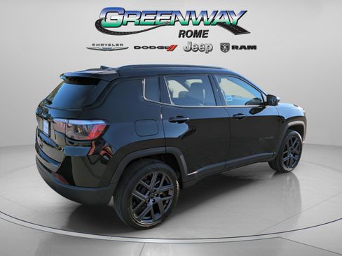 New 2026 Jeep Compass Latitude AWD/4WD image 7