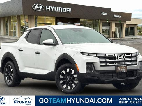 New 2026 Hyundai Santa Cruz SE image 1