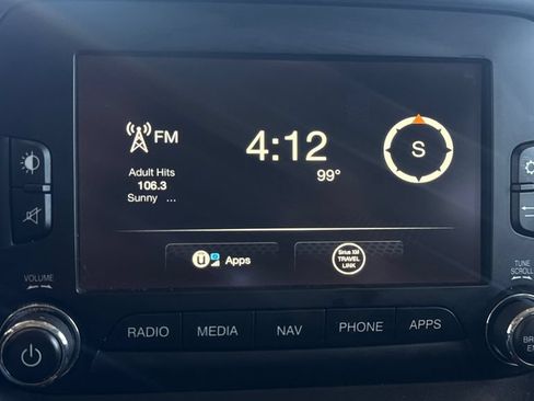 Used 2016 Jeep Renegade Trailhawk AWD/4WD image 39