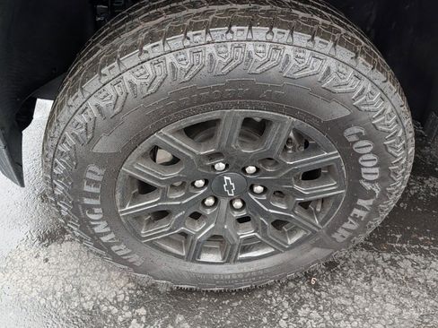 New 2026 Chevrolet Colorado Trail Boss image 18