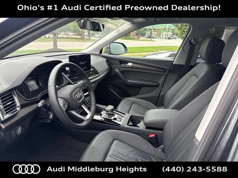 Certified 2023 Audi Q5 2.0T Premium w/ Convenience Package AWD/4WD image 10