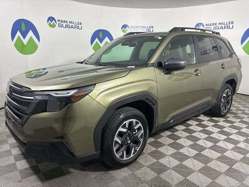 Certified 2026 Subaru Forester Premium AWD/4WD image 3