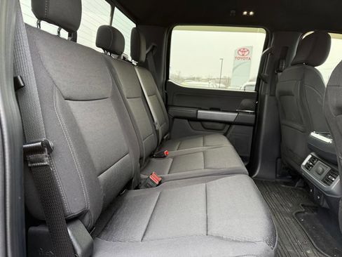 Used 2025 Ford F150 XLT w/ Equipment Group 302A MID image 15