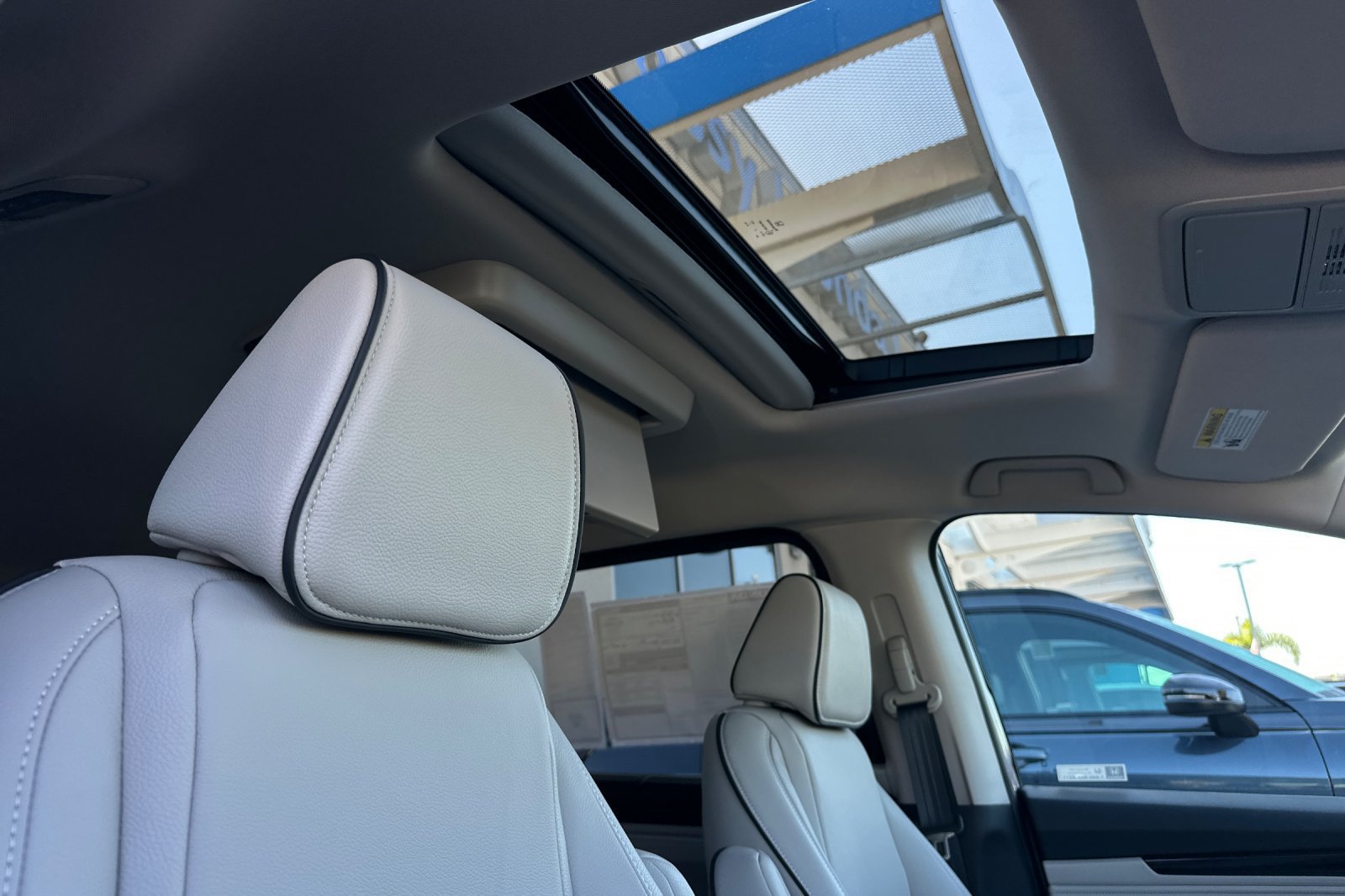 New 2027 Honda Odyssey Touring image 20