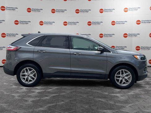Used 2024 Ford Edge SEL AWD/4WD image 6