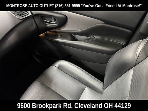 Used 2022 Nissan Murano SL image 39