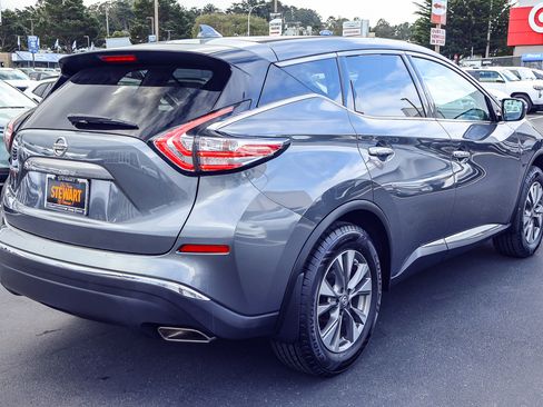 Used 2017 Nissan Murano S w/ Navigation Package image 21