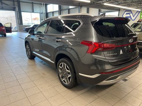 Used 2022 Hyundai Santa Fe Limited image 5