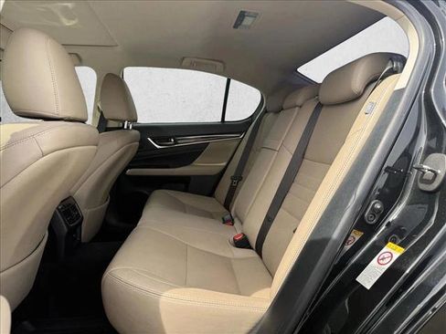Used 2017 Lexus GS 350 w/ Preferred Accessory Package RWD image 17