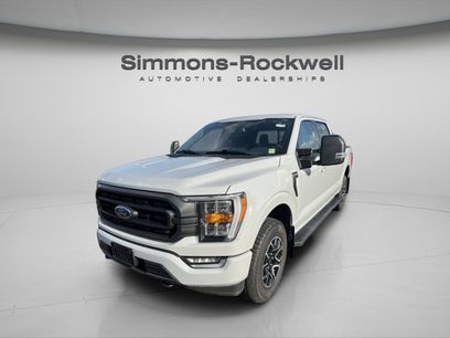 Used 2023 Ford F150 XLT w/ Equipment Group 302A High