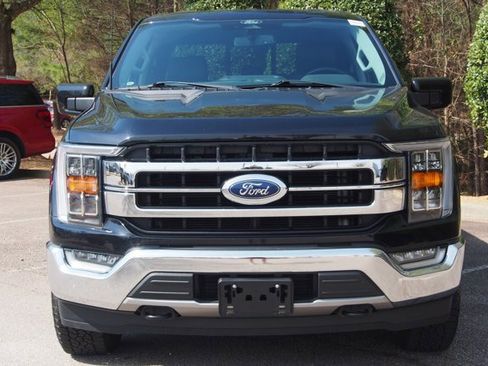 Certified 2022 Ford F150 Lariat w/ Trailer Tow Package AWD/4WD image 2