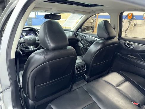 Used 2017 INFINITI Q50 3.0t Premium w/ 3.0T Premium Plus Package image 28