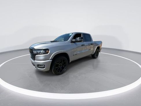 New 2026 RAM 1500 Laramie w/ Night Edition AWD/4WD image 4