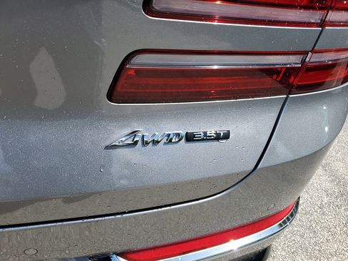 Used 2024 Genesis GV80 3.5T Advanced AWD/4WD image 7
