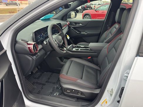 New 2026 Chevrolet Equinox RS w/ Convenience Package III image 9