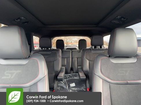 New 2026 Ford Explorer ST w/ Sun And Sound Package image 35