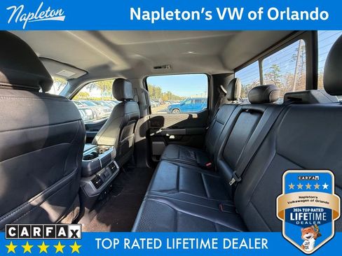 Used 2021 Ford F150 Lariat image 19