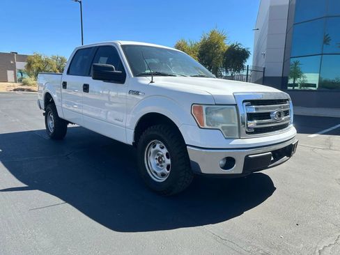 Used 2013 Ford F150 XLT w/ Trailer Tow Pkg image 3