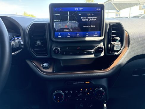 Used 2024 Ford Bronco Sport Outer Banks w/ Tech Package AWD/4WD image 29
