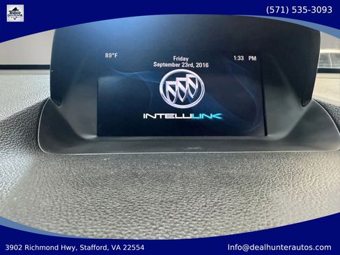 Used 2016 Buick Encore Leather FWD image 23
