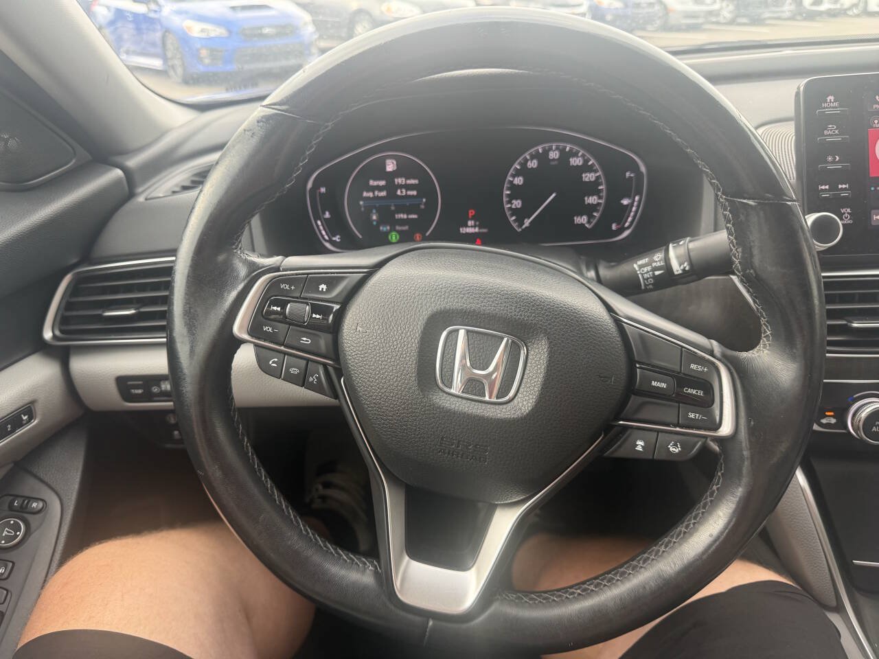 Used 2018 Honda Accord EX-L image 27