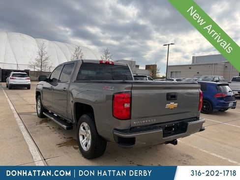 Used 2017 Chevrolet Silverado 1500 LT w/ All Star Edition image 4