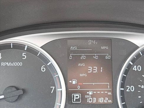 Used 2024 Nissan Versa S w/ S Plus Package FWD image 11