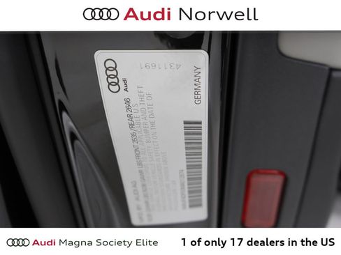 Certified 2021 Audi A5 2.0T Premium Plus w/ Premium Plus AWD/4WD image 3