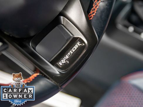 Used 2024 Ford Bronco Raptor AWD/4WD image 19