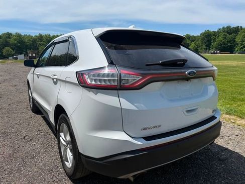 Used 2015 Ford Edge SEL w/ Equipment Group 201A AWD/4WD image 3