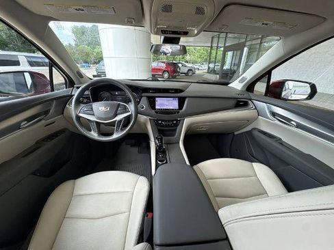 Certified 2023 Cadillac XT5 Premium Luxury AWD/4WD image 21