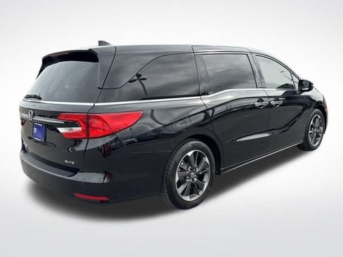 Used 2024 Honda Odyssey Elite image 6