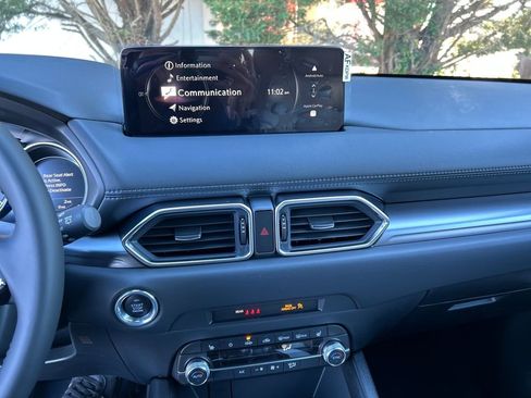 New 2025 MAZDA CX-5 AWD 2.5 S w/ Preferred Package image 17