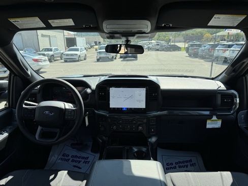 New 2025 Ford F150 STX image 18