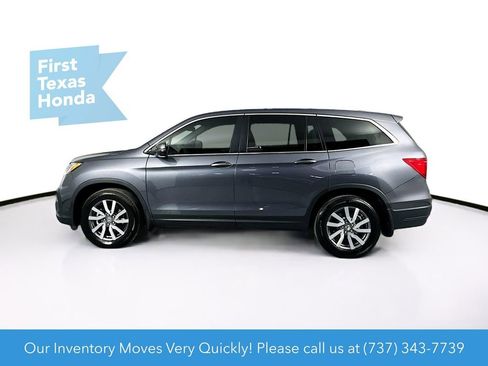 Certified 2020 Honda Pilot EX-L image 4