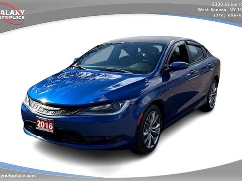 Used 2016 Chrysler 200 S AWD/4WD image 1