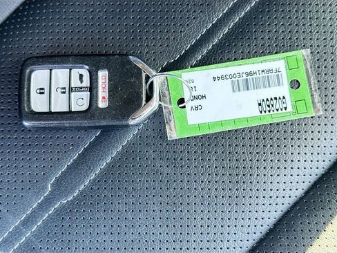 Used 2018 Honda CR-V Touring image 39