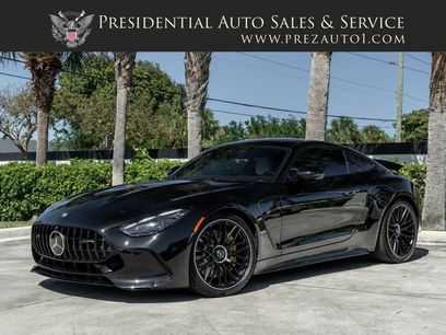 Used 2024 Mercedes-Benz AMG GT 55